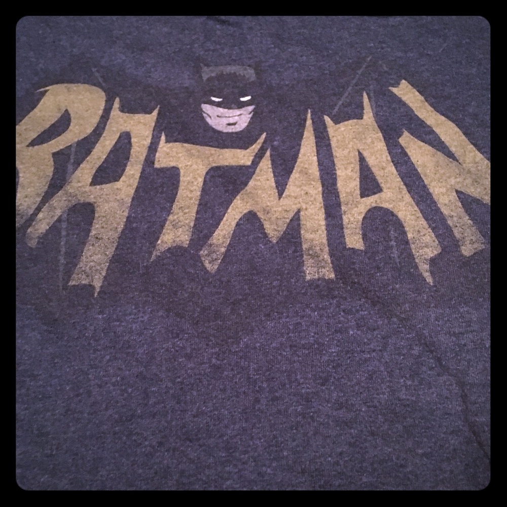 XXL Batman T